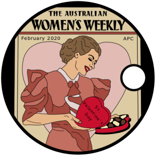 Australian Women's Weekly